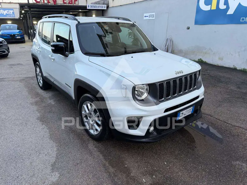 2022 Jeep Renegade