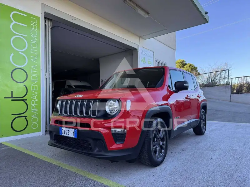 2022 Jeep Renegade
