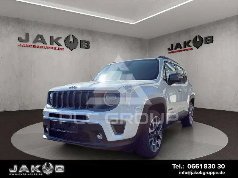 2022 Jeep Renegade
