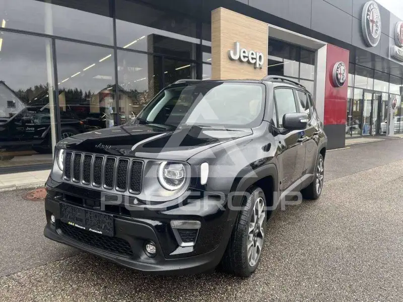 2022 Jeep Renegade