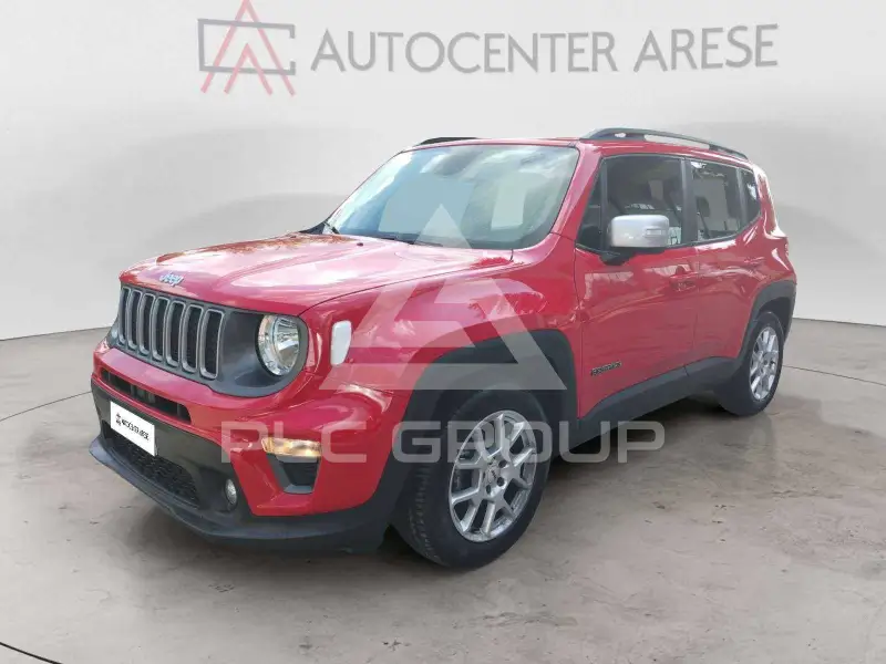 2022 Jeep Renegade