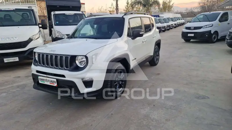2022 Jeep Renegade