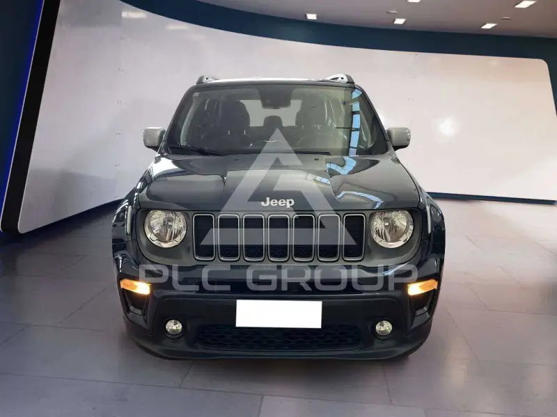2022 Jeep Renegade