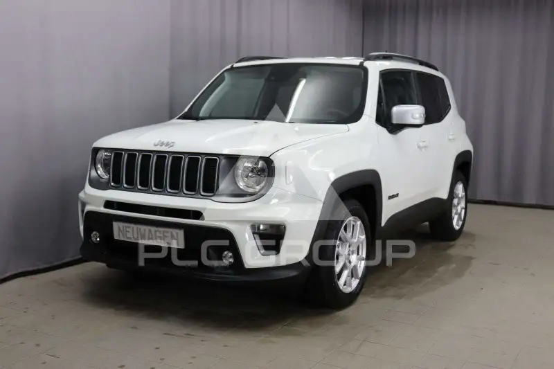2022 Jeep Renegade