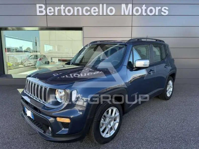 2022 Jeep Renegade
