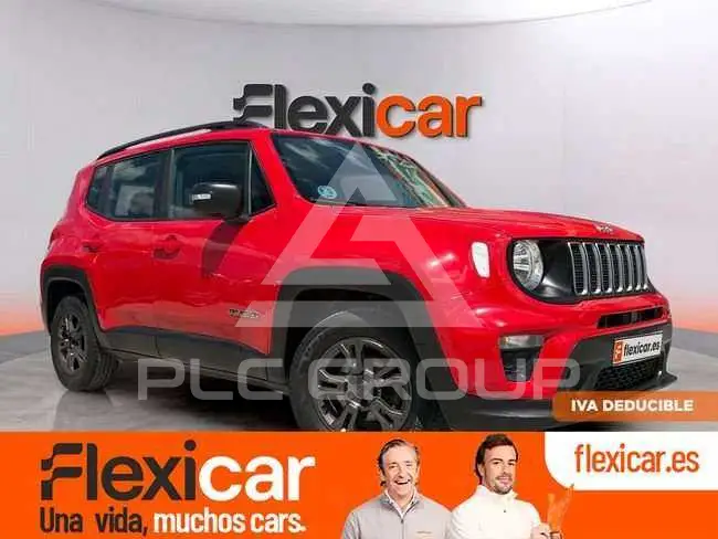 2022 Jeep Renegade