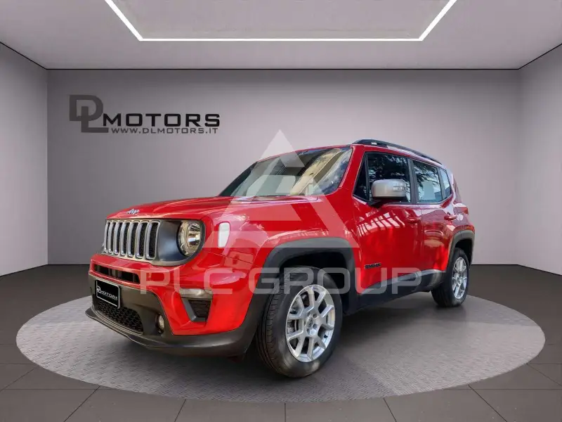 2022 Jeep Renegade