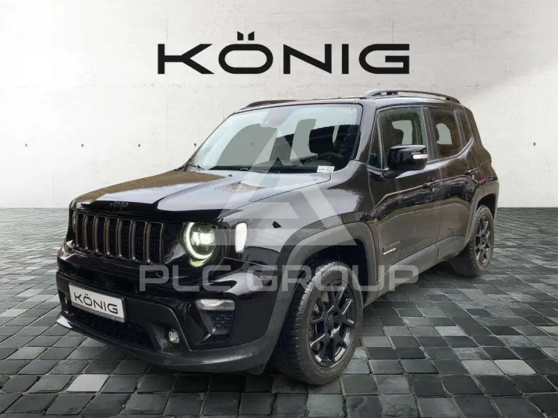 2022 Jeep Renegade