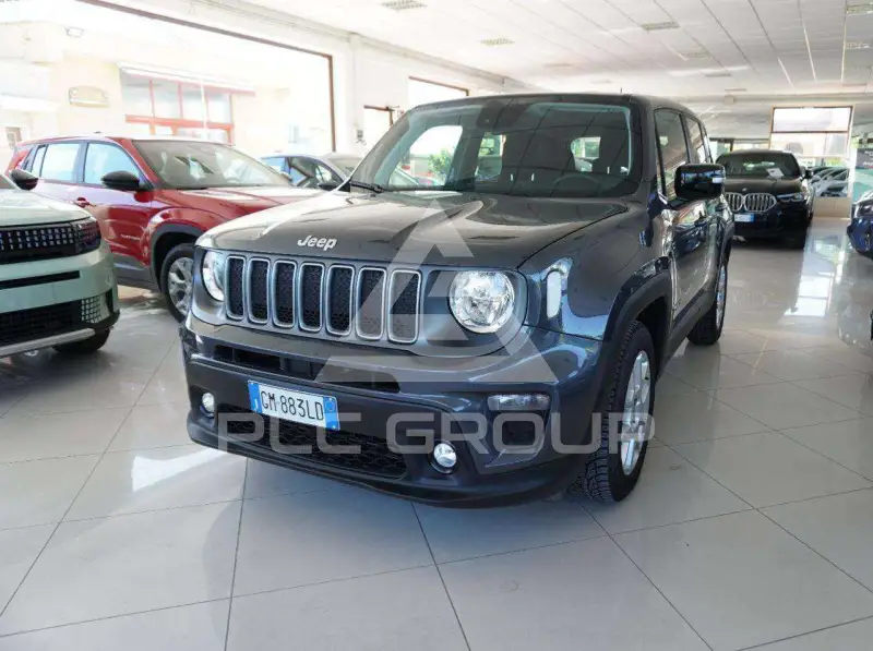 2022 Jeep Renegade