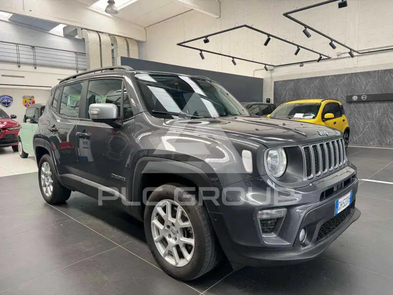 2022 Jeep Renegade