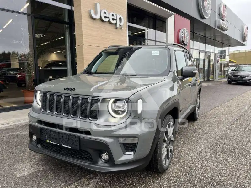 2022 Jeep Renegade
