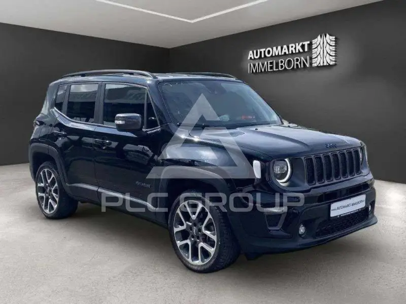 2022 Jeep Renegade