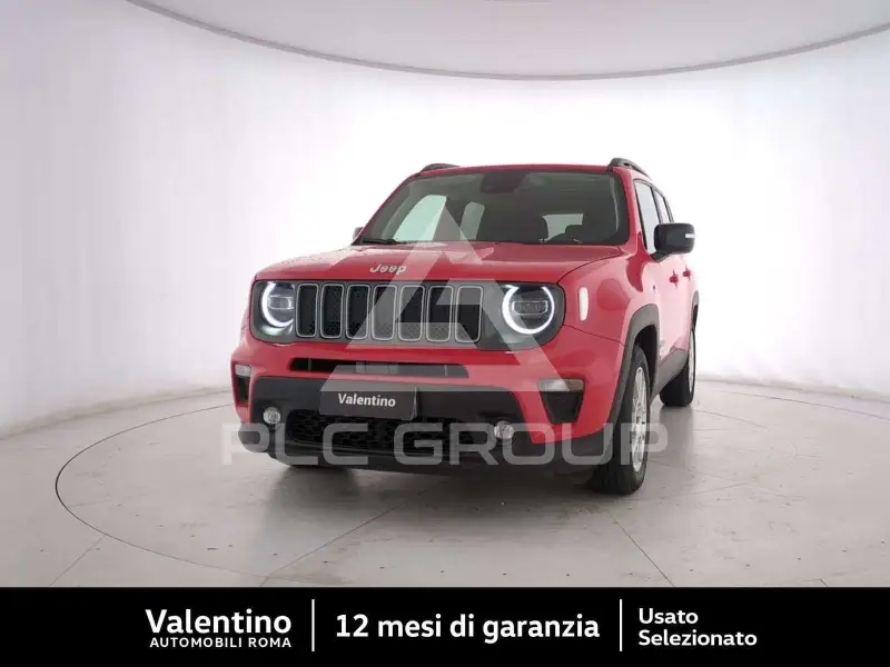 2022 Jeep Renegade