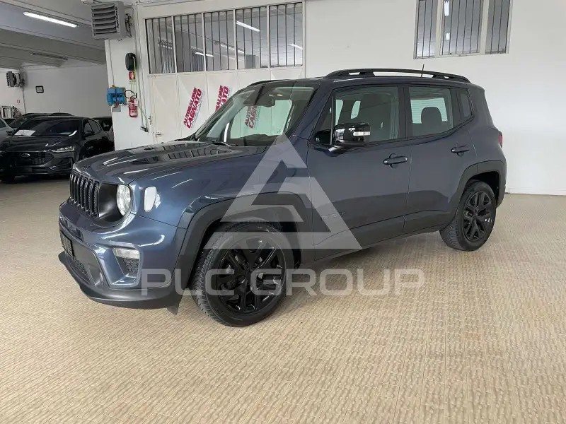 2022 Jeep Renegade