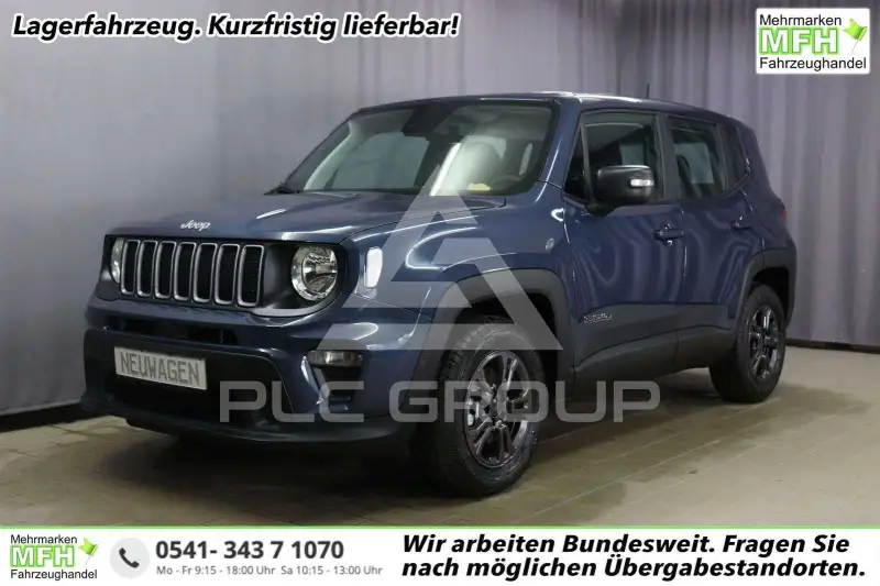 2022 Jeep Renegade