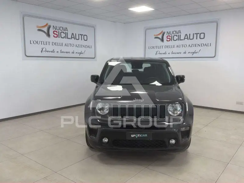 2022 Jeep Renegade