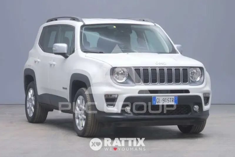 2022 Jeep Renegade