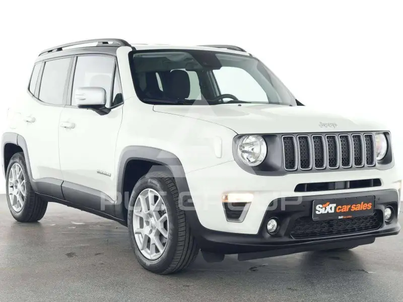 2022 Jeep Renegade