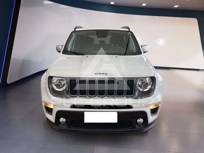 2022 Jeep Renegade