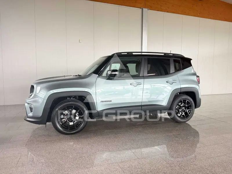 2022 Jeep Renegade