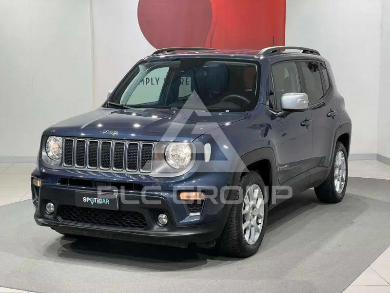 2022 Jeep Renegade