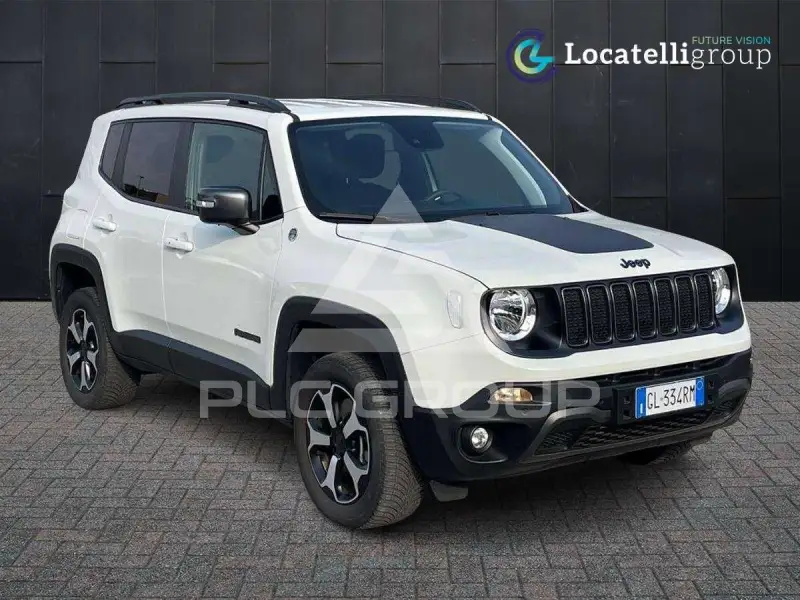 2022 Jeep Renegade