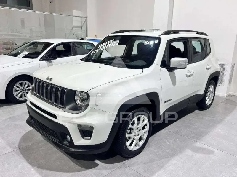 2022 Jeep Renegade