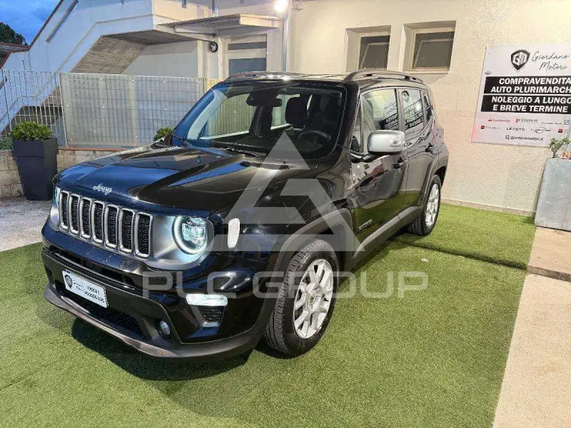 2022 Jeep Renegade