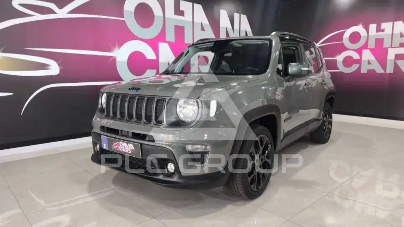 2022 Jeep Renegade
