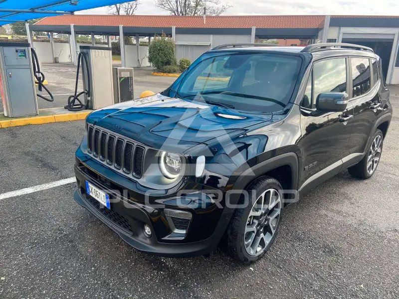 2022 Jeep Renegade