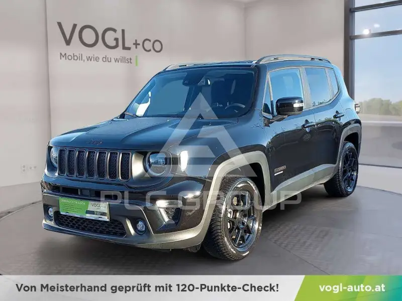 2022 Jeep Renegade