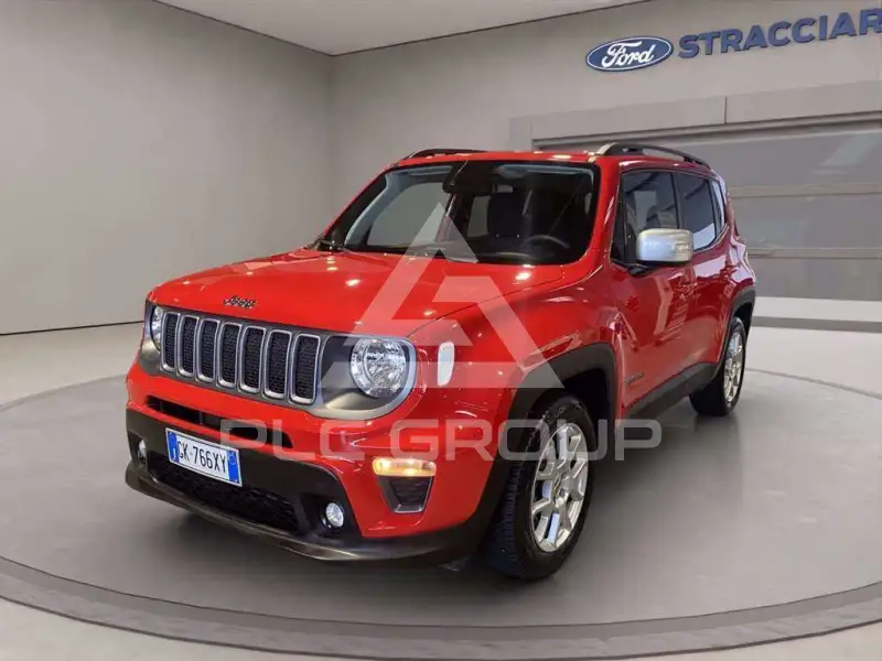 2022 Jeep Renegade