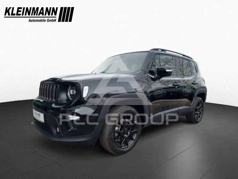 2022 Jeep Renegade