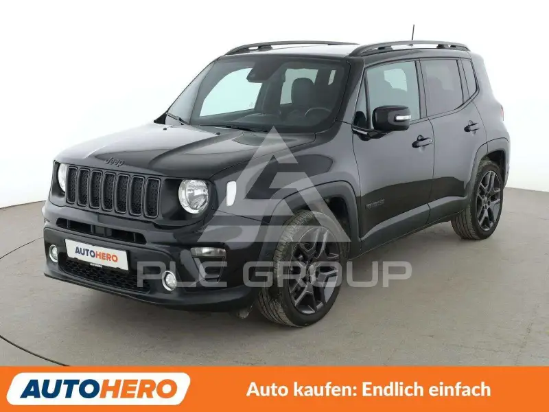 2022 Jeep Renegade