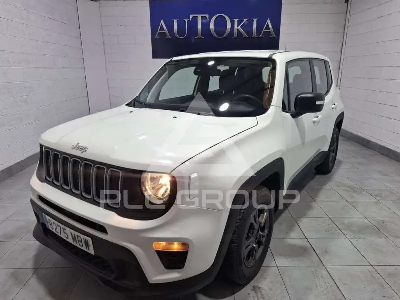 2022 Jeep Renegade