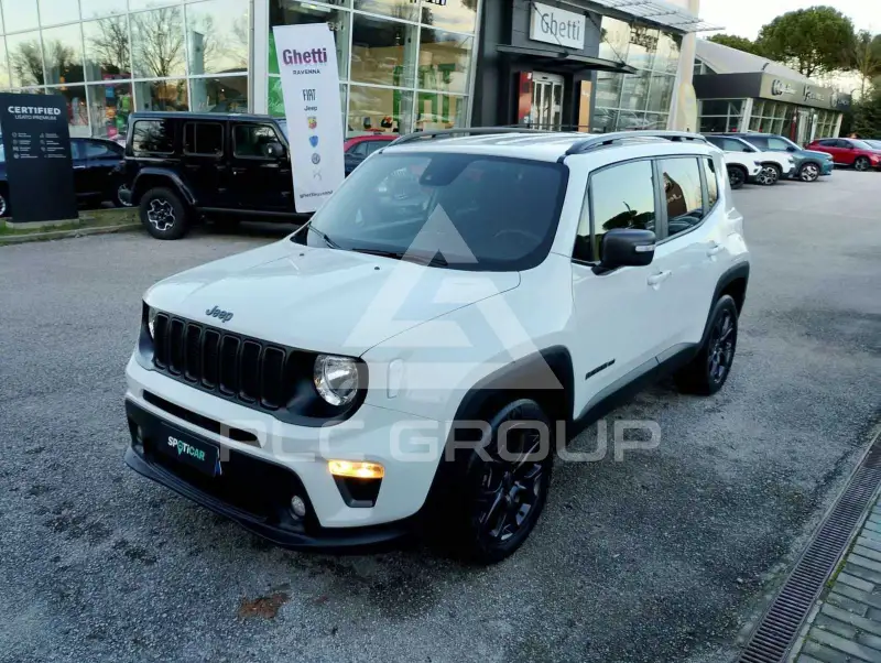 2022 Jeep Renegade