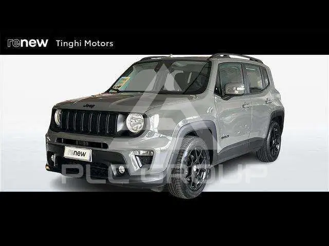 2022 Jeep Renegade