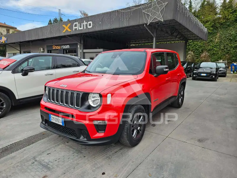 2022 Jeep Renegade