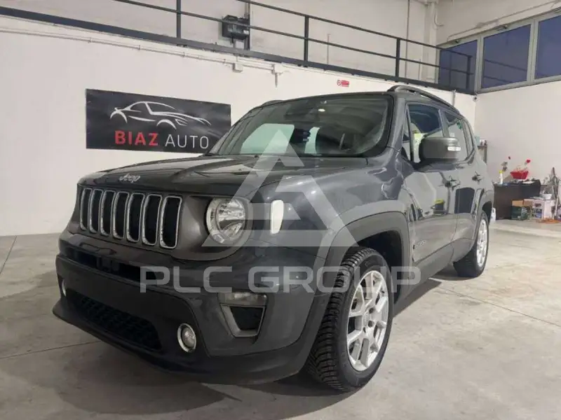 2022 Jeep Renegade