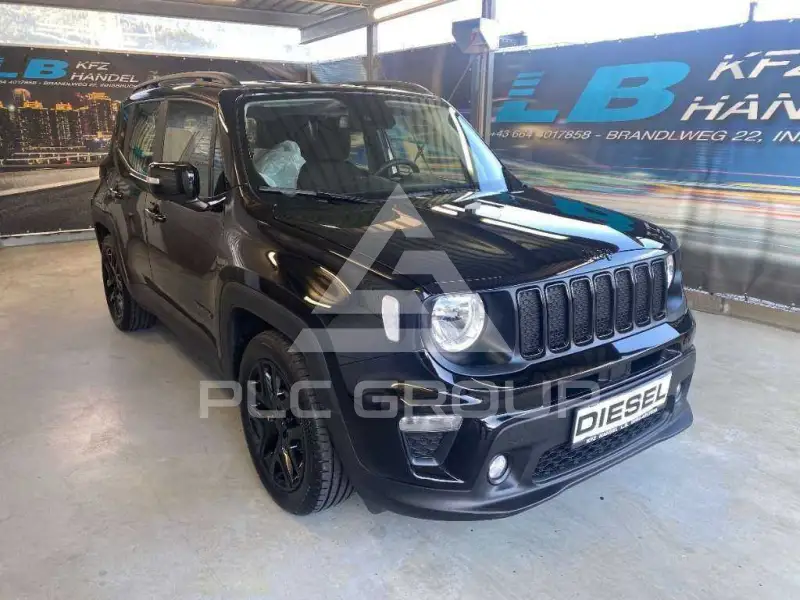 2022 Jeep Renegade