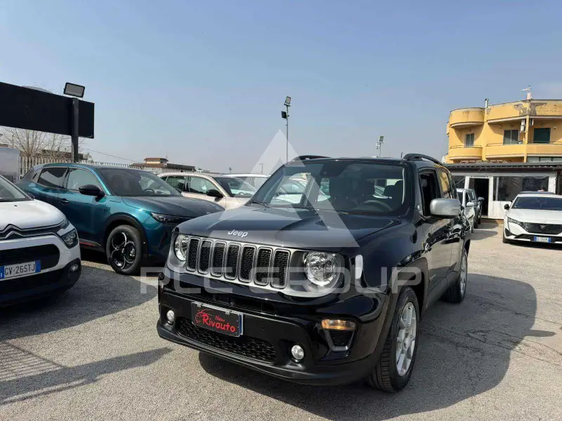 2022 Jeep Renegade