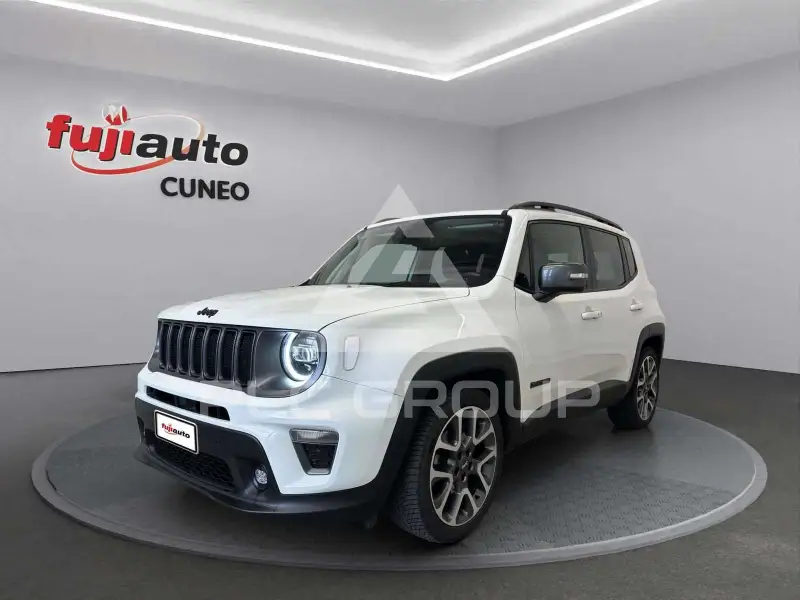 2022 Jeep Renegade