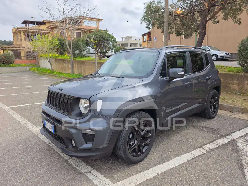 2022 Jeep Renegade