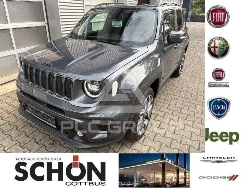 2022 Jeep Renegade