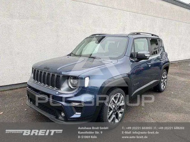 2022 Jeep Renegade