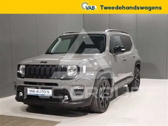 2022 Jeep Renegade