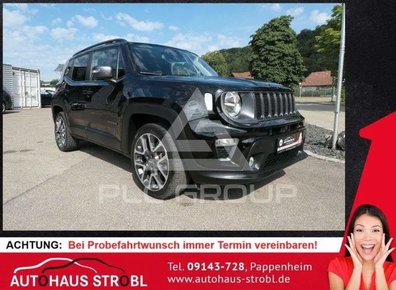 2022 Jeep Renegade