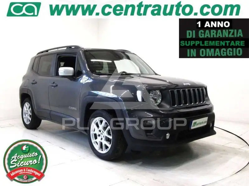 2022 Jeep Renegade