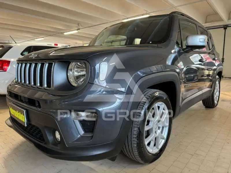 2022 Jeep Renegade