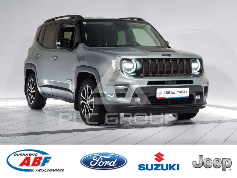 2022 Jeep Renegade